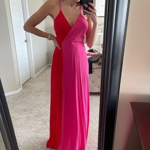 Vici maxi dress